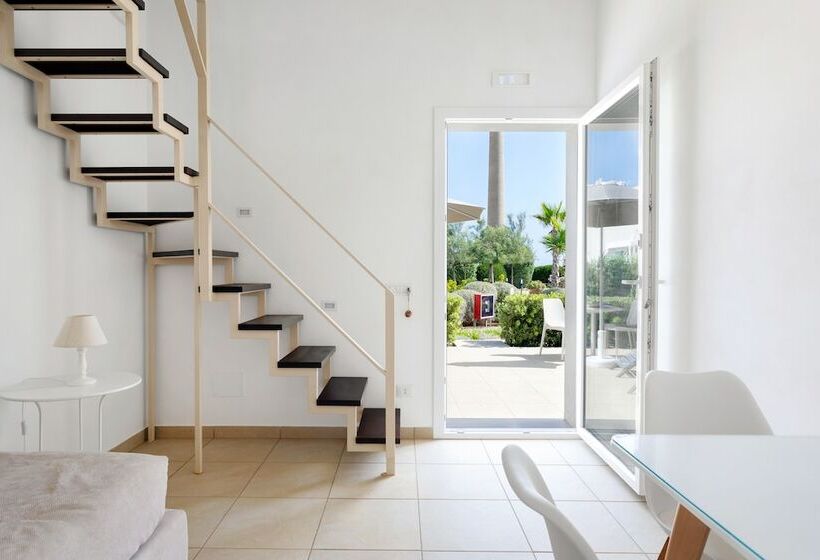 חדר דופלקס, Tonnara Di Sciacca