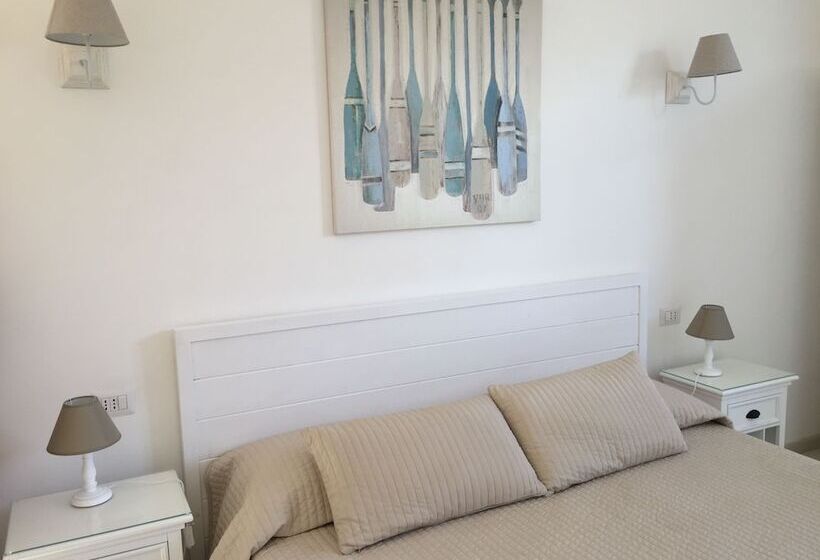 חדר דופלקס, Tonnara Di Sciacca