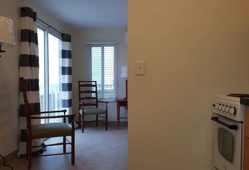 ダブルベッドのスタンダードスタジオ, Le Cabanon Motel