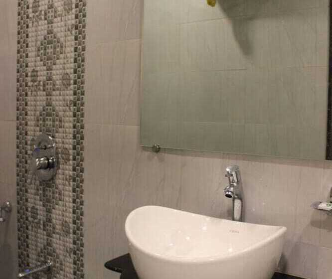 חדר דלוקס, Seven Hills By Bizzgrow Hotels, Lonavala