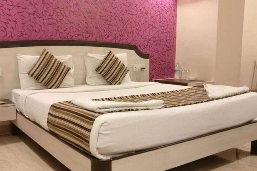 חדר דלוקס, Seven Hills By Bizzgrow Hotels, Lonavala