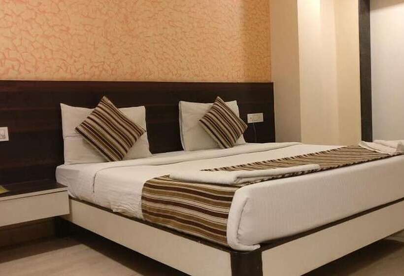 חדר דלוקס, Seven Hills By Bizzgrow Hotels, Lonavala