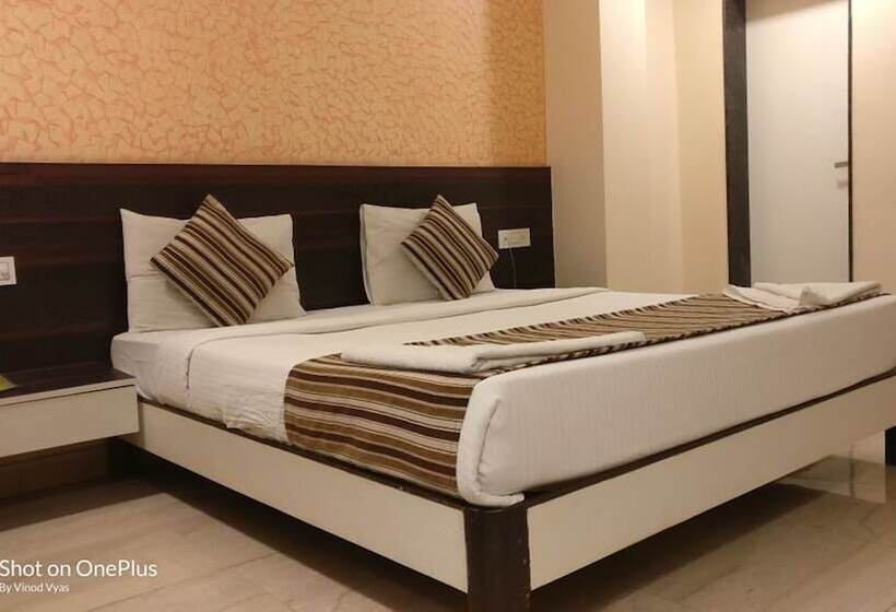 חדר דלוקס, Seven Hills By Bizzgrow Hotels, Lonavala