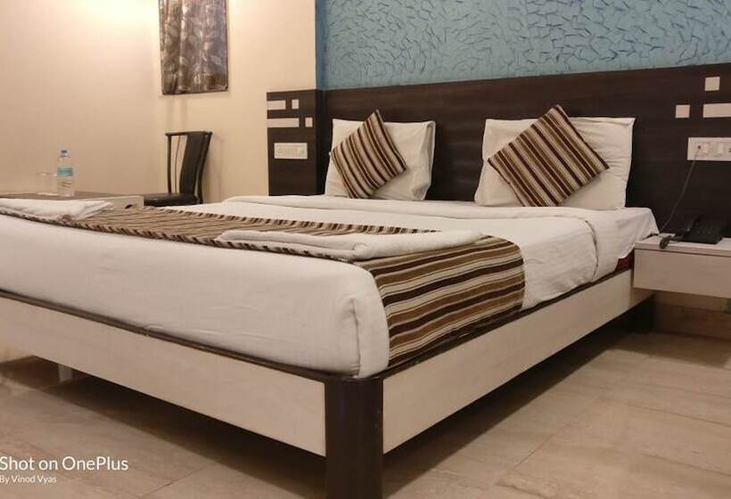 חדר דלוקס, Seven Hills By Bizzgrow Hotels, Lonavala