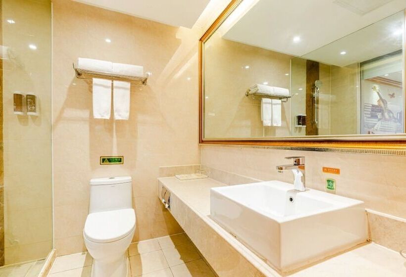 غرفة قياسية فردية, Vienna Hotel   Beijing Road