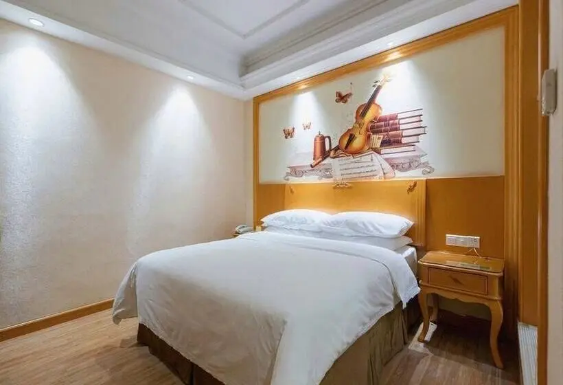 スタンダードシングルルーム, Vienna Hotel Beijing Road