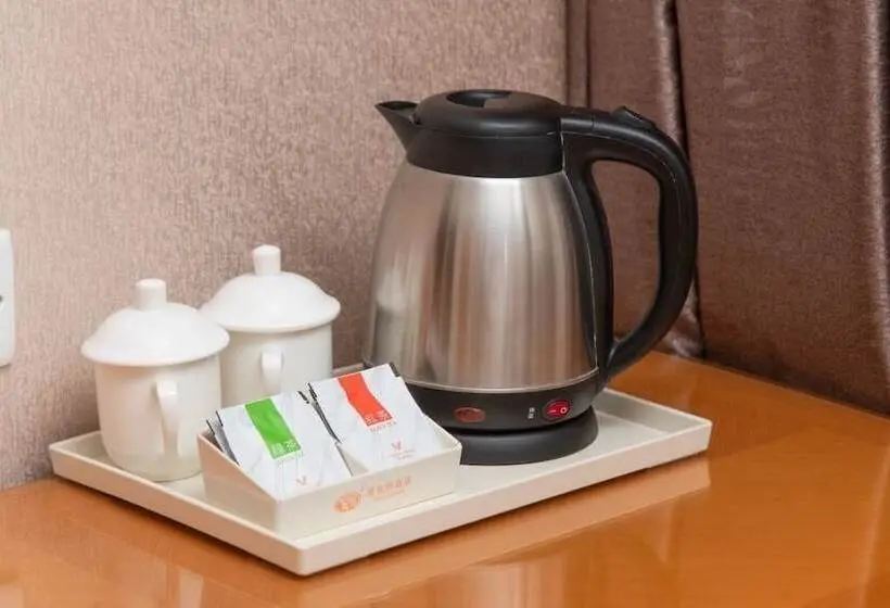 スタンダードシングルルーム, Vienna Hotel Beijing Road