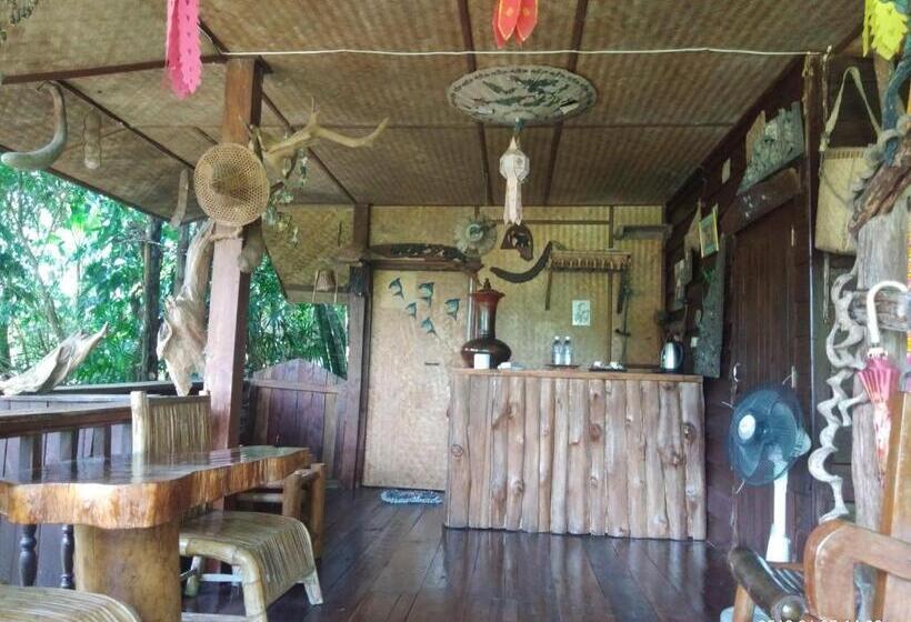 스탠다드 룸 가든 전망, Baan Suan Jantra Home Stay