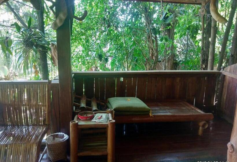 스탠다드 룸 가든 전망, Baan Suan Jantra Home Stay