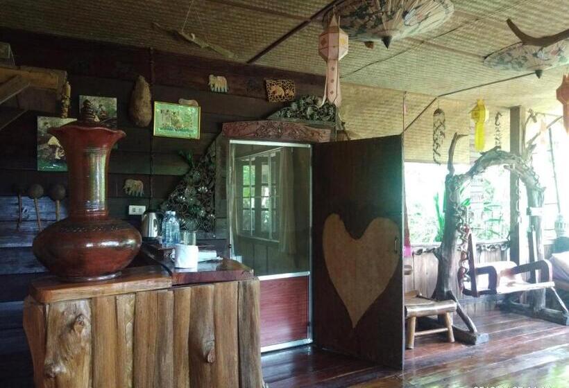 스탠다드 룸 가든 전망, Baan Suan Jantra Home Stay