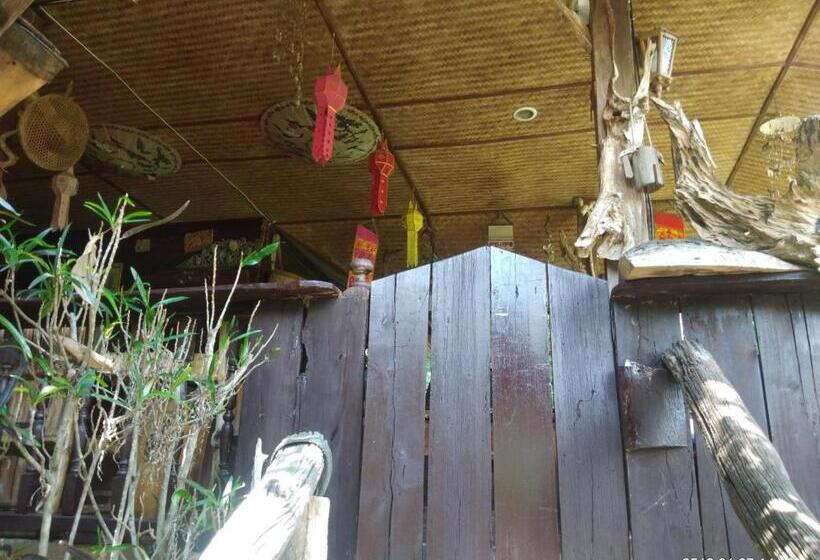 스탠다드 룸 가든 전망, Baan Suan Jantra Home Stay