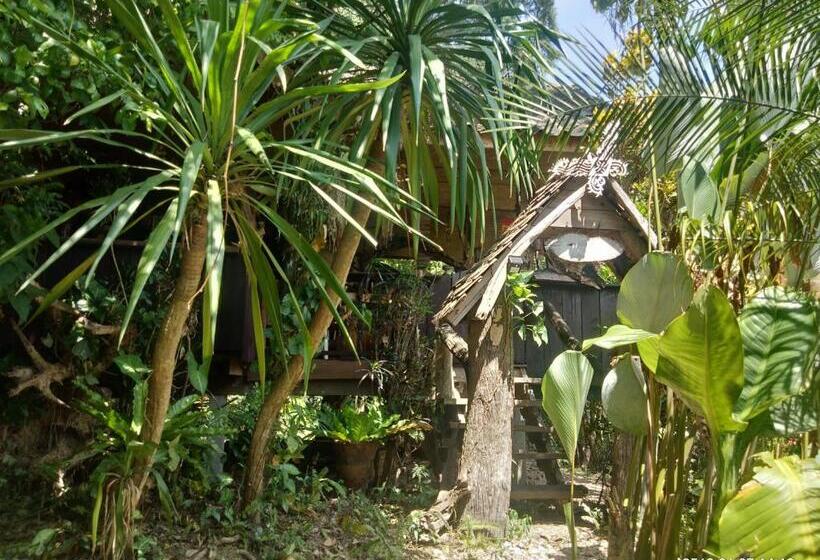 스탠다드 룸 가든 전망, Baan Suan Jantra Home Stay