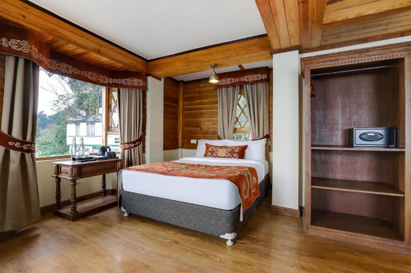 스탠다드 룸 가든 전망, Baan Suan Jantra Home Stay