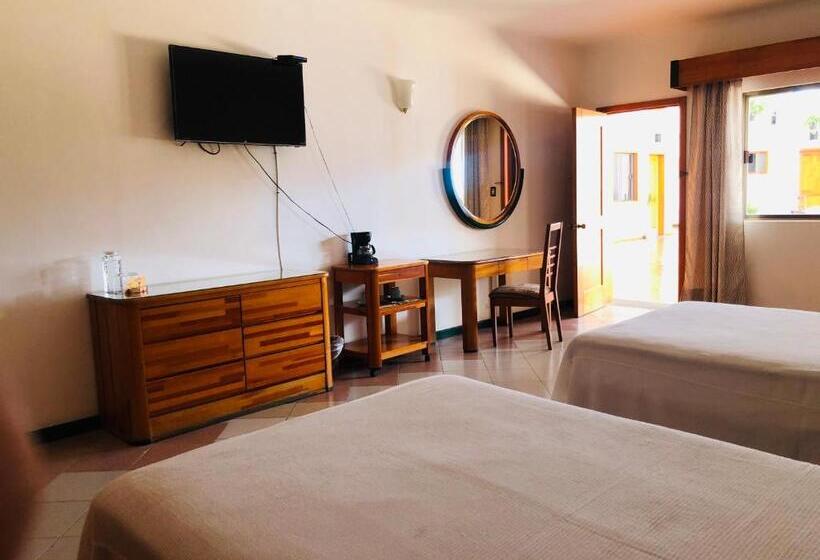 Номер Deluxe, Casa Tobala