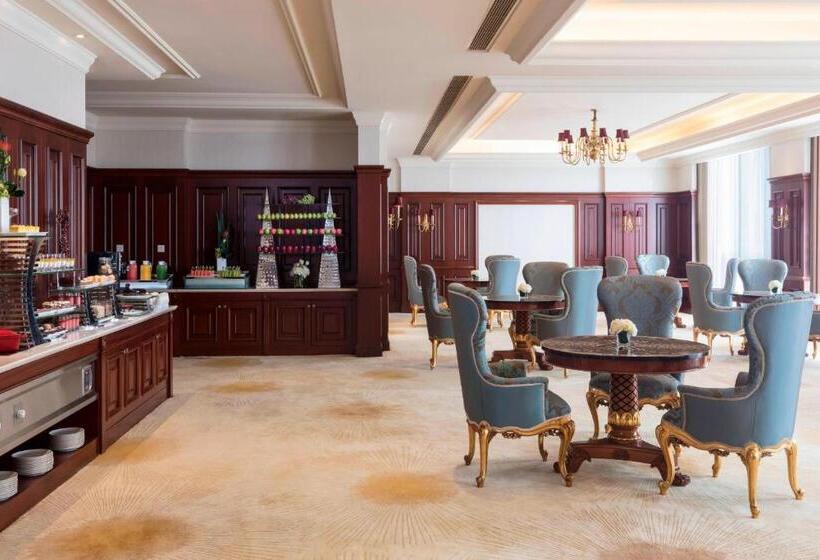 Quarto Clube Cama King, Delta Hotels By Marriott Shanghai Baoshan