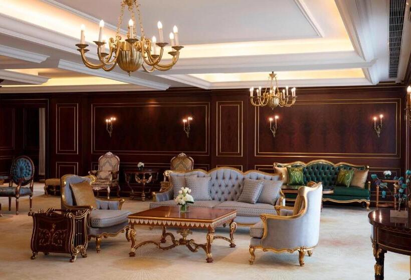 Quarto Club, Delta Hotels By Marriott Shanghai Baoshan