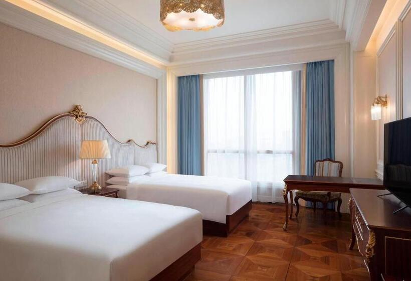 اتاق کلاب, Delta Hotels By Marriott Shanghai Baoshan