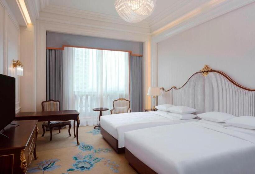 Quarto Deluxe, Delta Hotels By Marriott Shanghai Baoshan