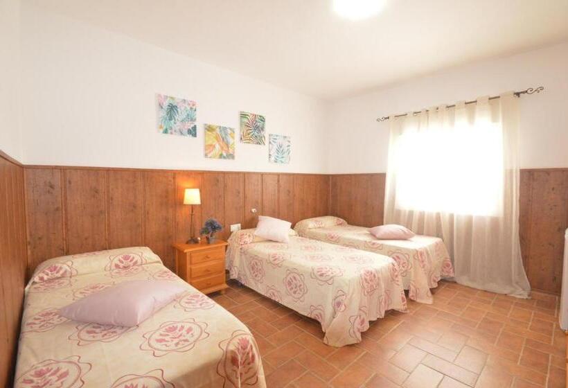 标准三人间, Habitaciones Baleares
