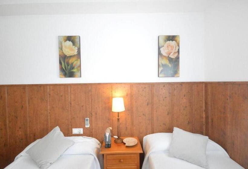 经济房, Habitaciones Baleares