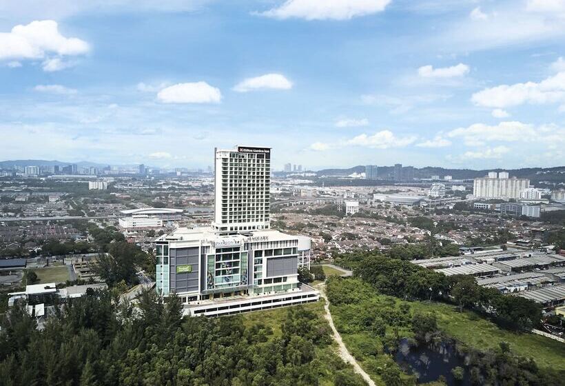 اتاق استاندارد, Hilton Garden Inn Puchong