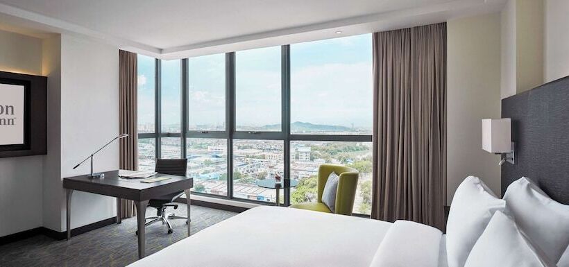 اتاق استاندارد, Hilton Garden Inn Puchong