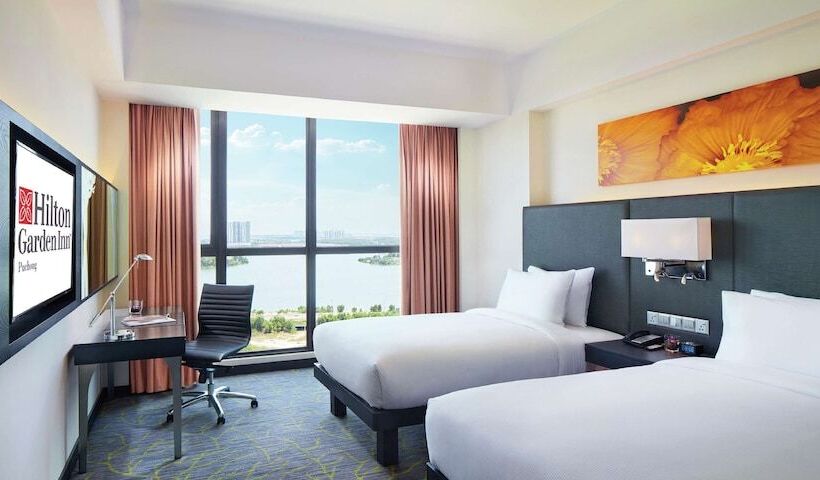 اتاق استاندارد, Hilton Garden Inn Puchong