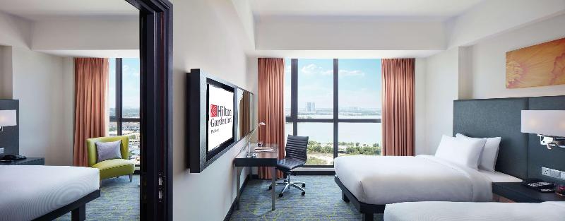 اتاق استاندارد, Hilton Garden Inn Puchong