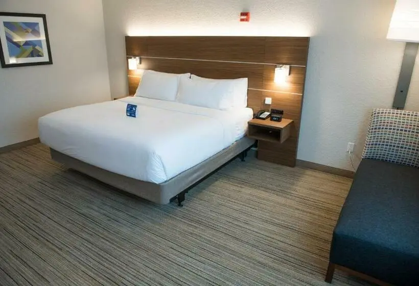 スタンダードルーム, Holiday Inn Express & Suites   Merrillville, An Ihg