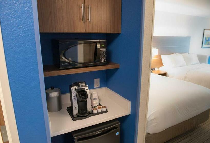 غرفة قياسية, Holiday Inn Express & Suites   Merrillville, An Ihg