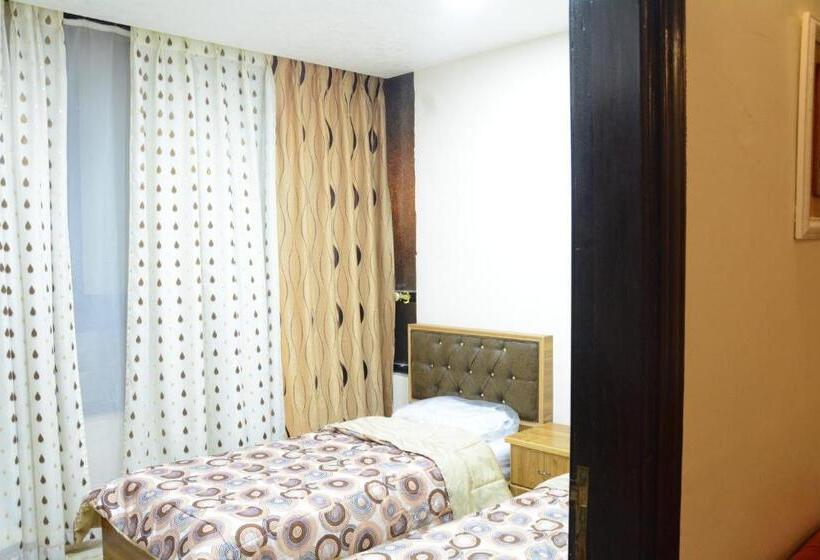 آپارتمان 1 خوابه, Jasmine Leaves Hotel Apartment