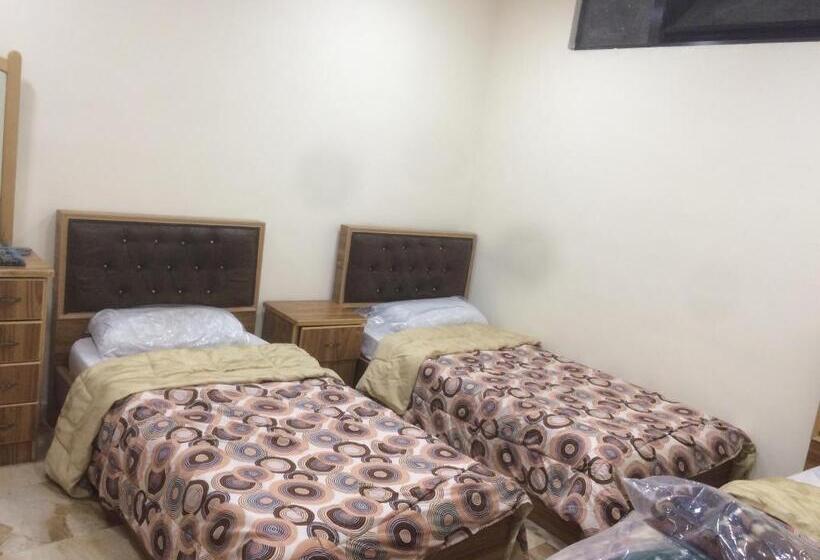 آپارتمان 1 خوابه, Jasmine Leaves Hotel Apartment