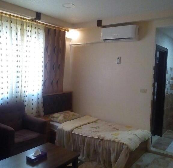 آپارتمان 1 خوابه, Jasmine Leaves Hotel Apartment