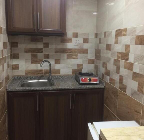 آپارتمان لوکس 1 خوابه, Jasmine Leaves Hotel Apartment