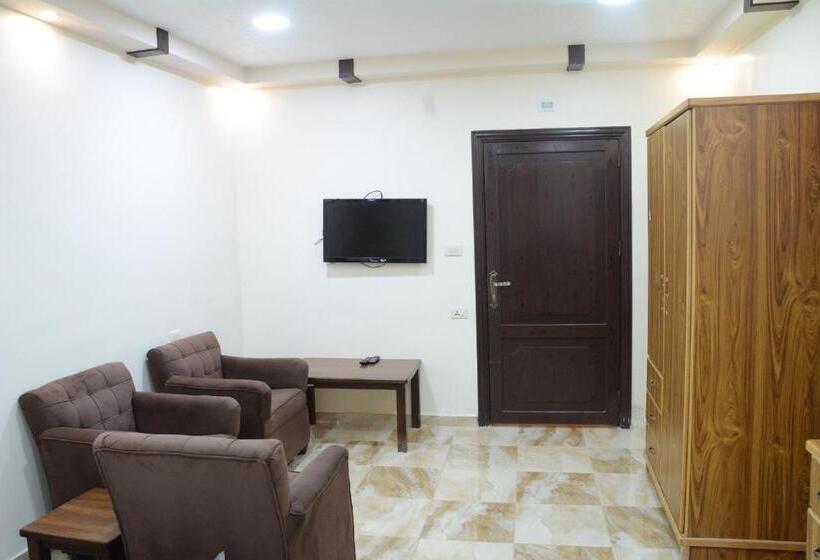 آپارتمان لوکس 1 خوابه, Jasmine Leaves Hotel Apartment