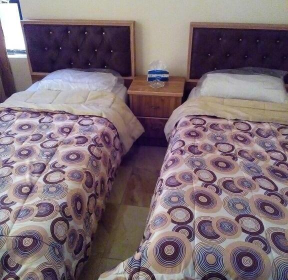 آپارتمان لوکس 1 خوابه, Jasmine Leaves Hotel Apartment