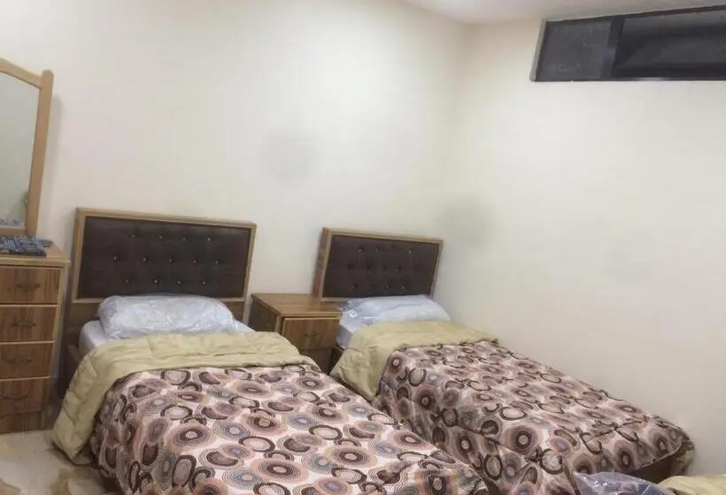 آپارتمان سوپریور 1 خوابه, Jasmine Leaves Hotel Apartment