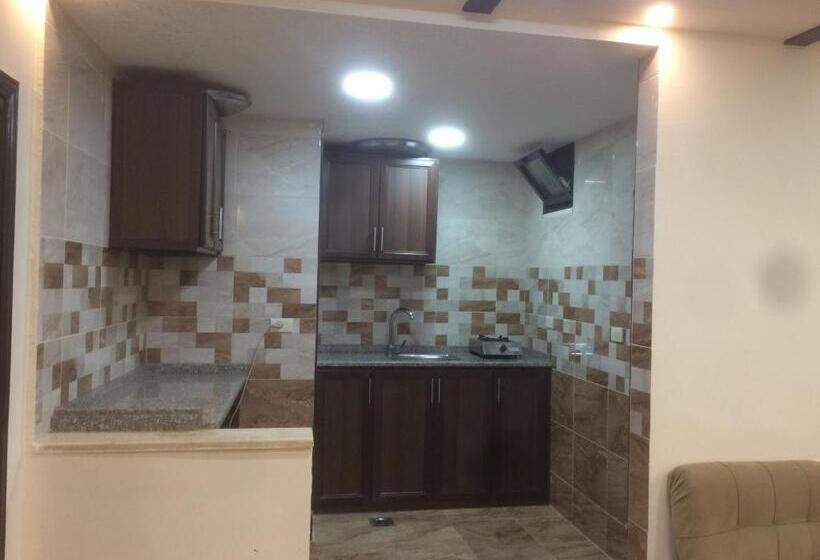 آپارتمان سوپریور 1 خوابه, Jasmine Leaves Hotel Apartment