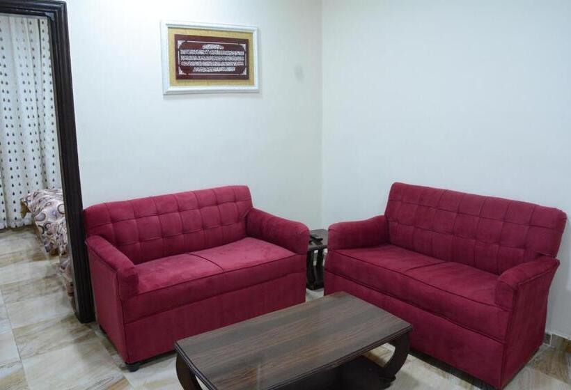 آپارتمان 2 خوابه, Jasmine Leaves Hotel Apartment