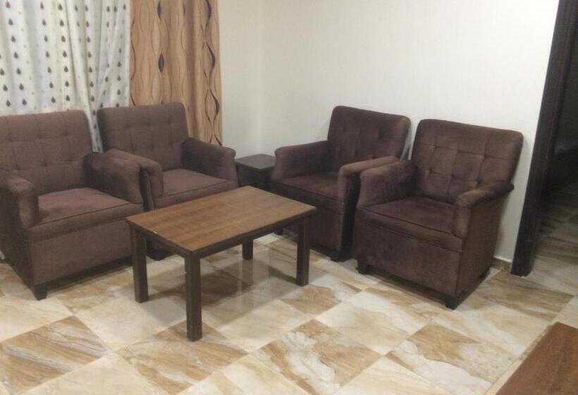 آپارتمان 2 خوابه, Jasmine Leaves Hotel Apartment