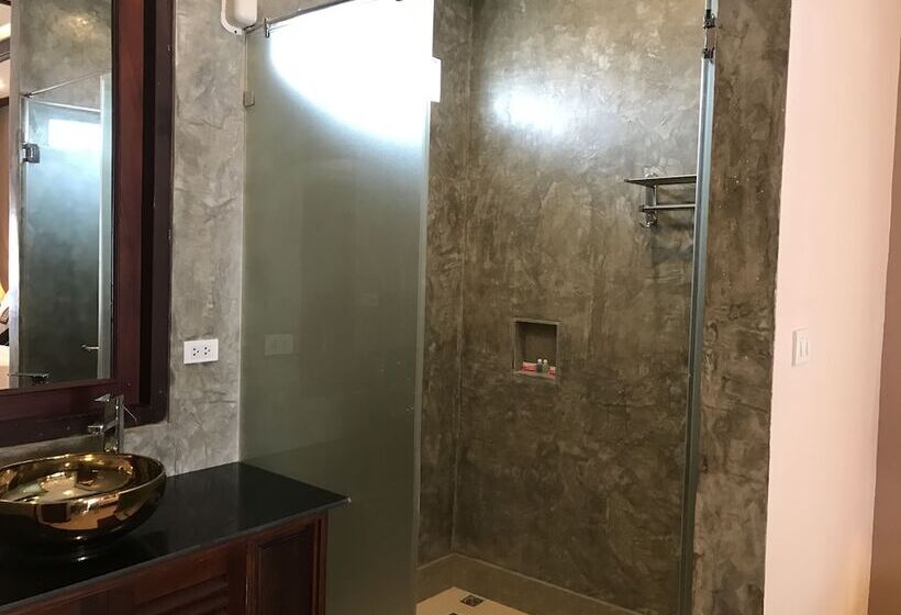 غرفة ديلوكس, Jasmine Luang Prabang