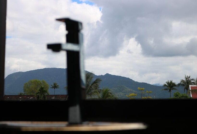 デラックスルーム, Jasmine Luang Prabang