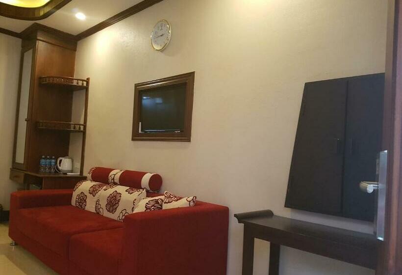 غرفة ديلوكس, Jasmine Luang Prabang