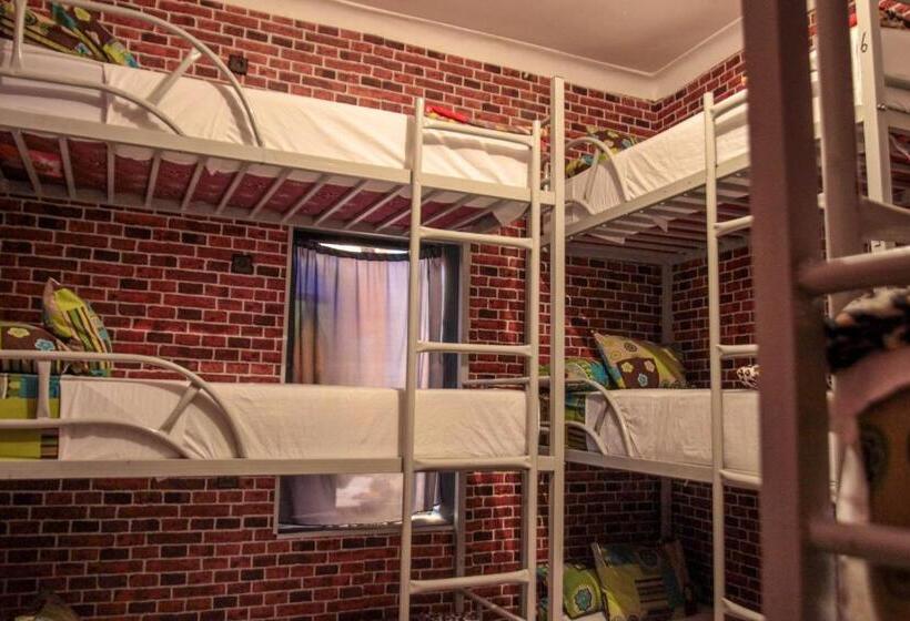 Bed in Shared Room, Kasbah Red Castel Hostel