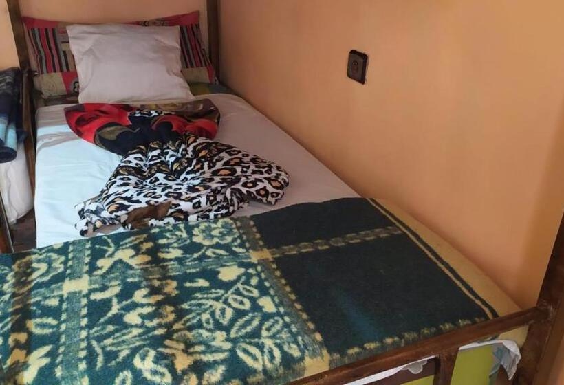 Bed in Shared Room, Kasbah Red Castel Hostel