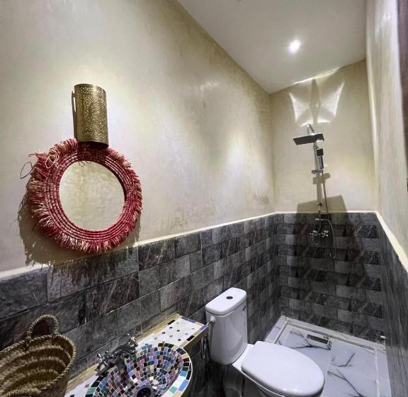 Standard Room Pool View, Kasbah Red Castel Hostel