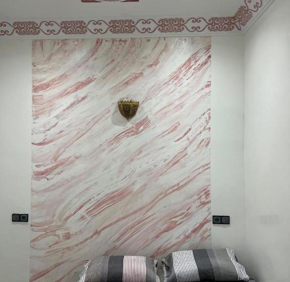 Standard Room Pool View, Kasbah Red Castel Hostel