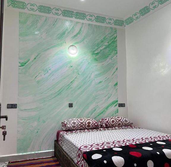 Standard Room Pool View, Kasbah Red Castel Hostel