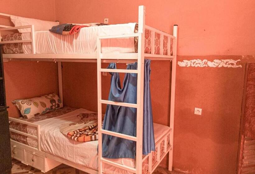 Standard Quadruple Room, Kasbah Red Castel Hostel