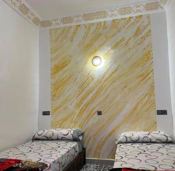 اتاق استاندارد, Kasbah Red Castel Hostel